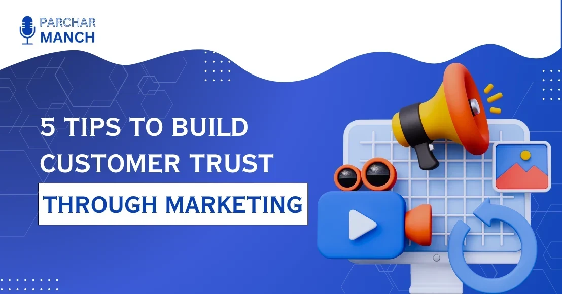 ways to build brand trust