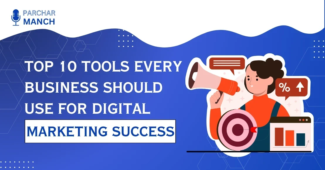 digital marketing tools for business