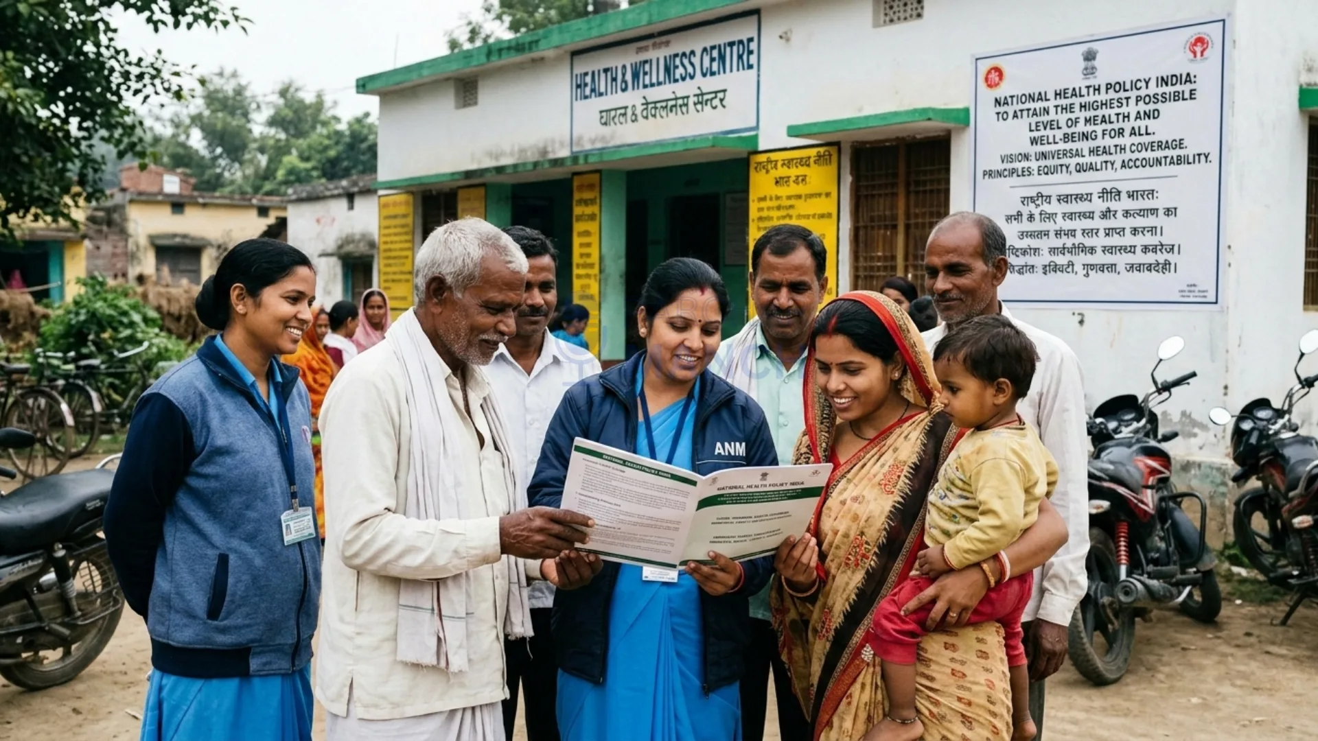 National Health Policy India: What It Means for Common Citizens