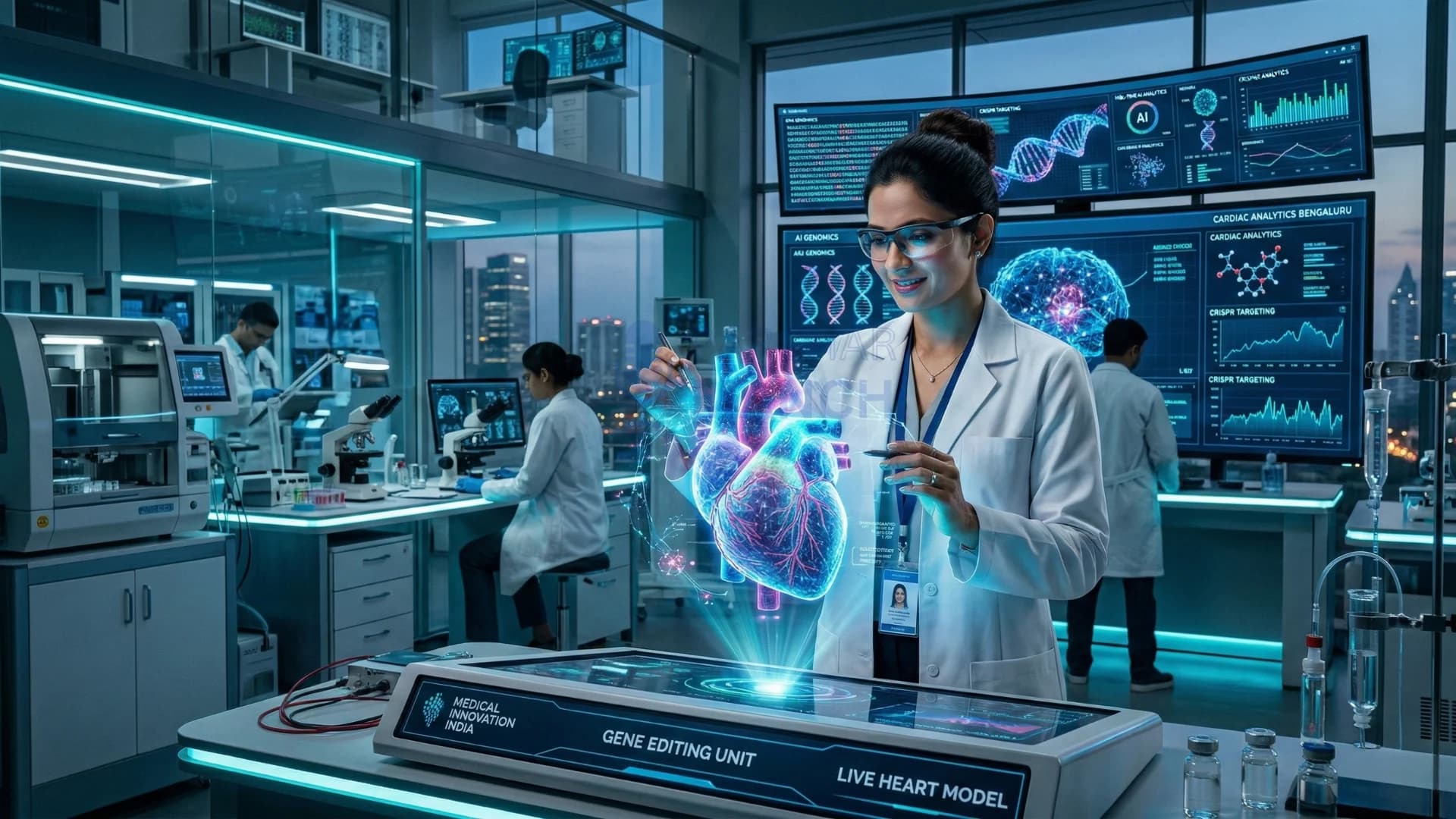 How Government-Funded Medical Research Impacts Public Healthcare