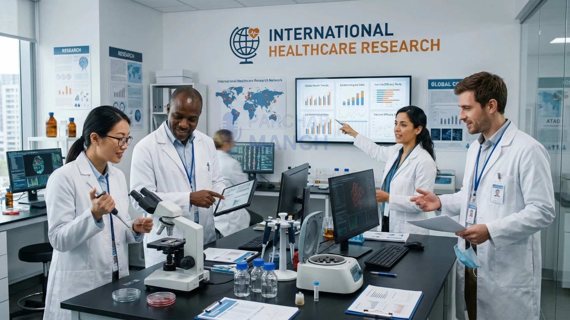 Global Medical Research Trends That Are Shaping the Future of Health