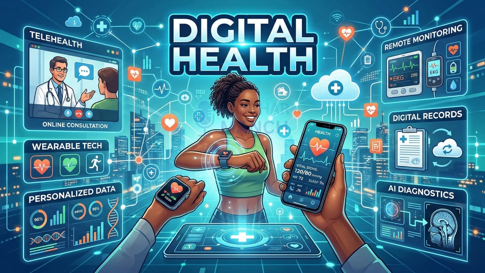 Global Medical Research Trends That Are Shaping the Future of Health