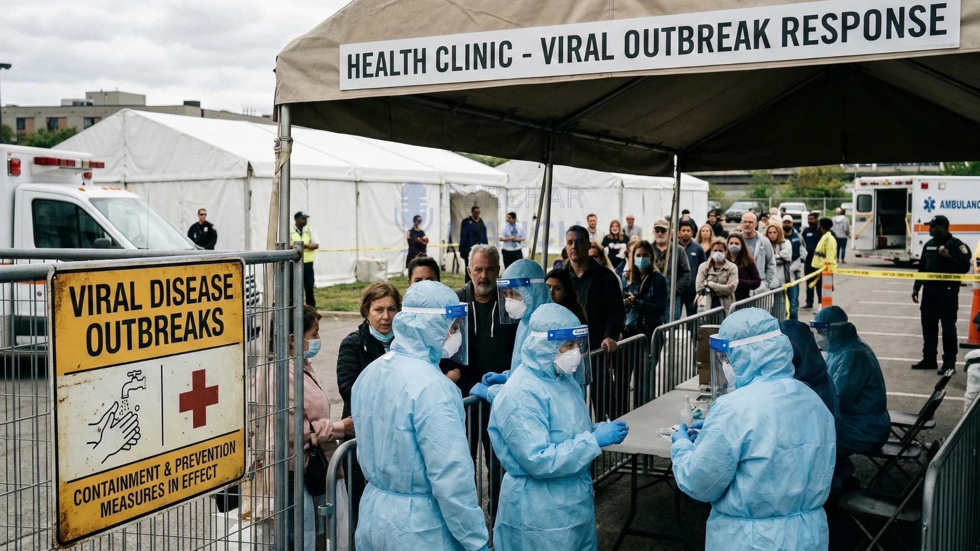 Viral Disease Outbreaks Explained: Symptoms, Spread & Prevention