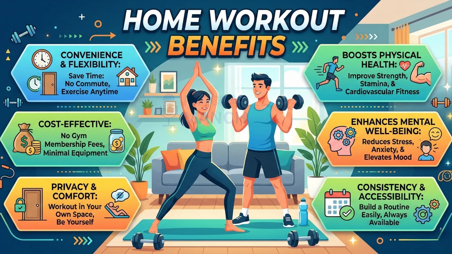 Home vs Gym Workout Plans: Which Gives Better Results?