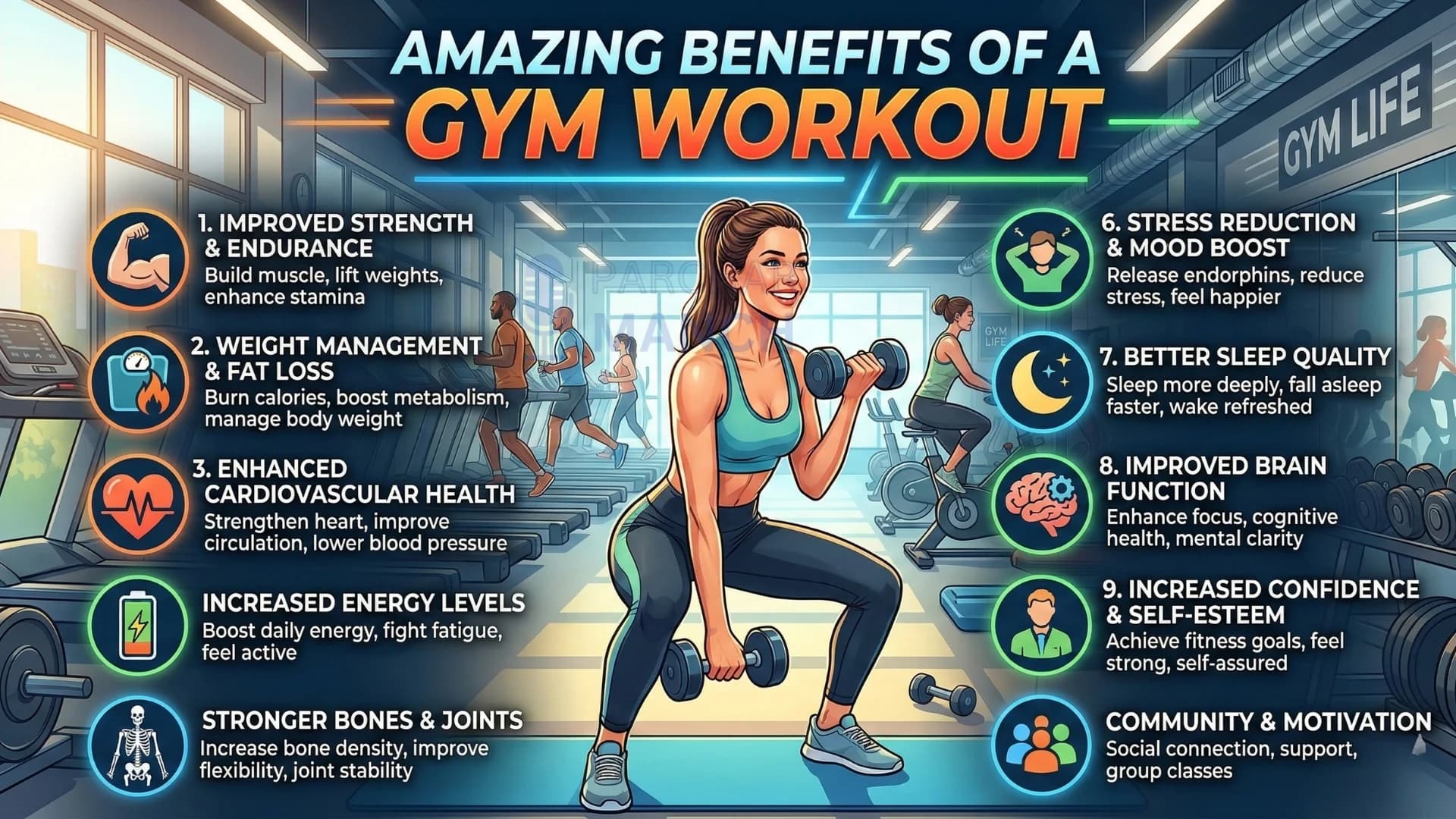 Home vs Gym Workout Plans: Which Gives Better Results?