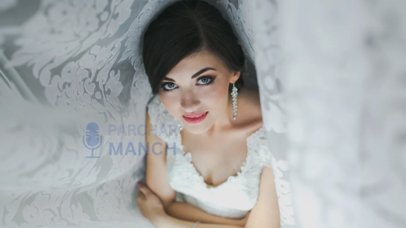 Celebrity Bridal Looks