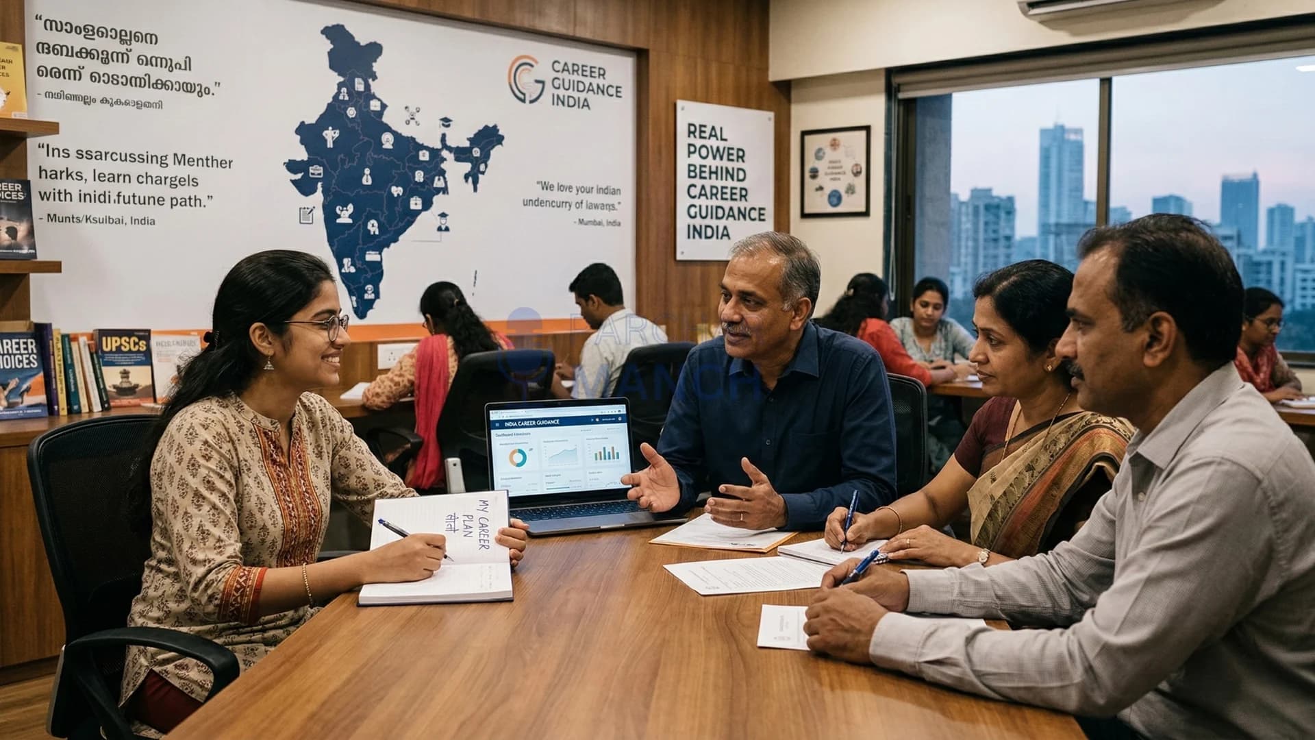 Top Career Guidance Tips for Indian Students to Choose the Right Colleges and Jobs