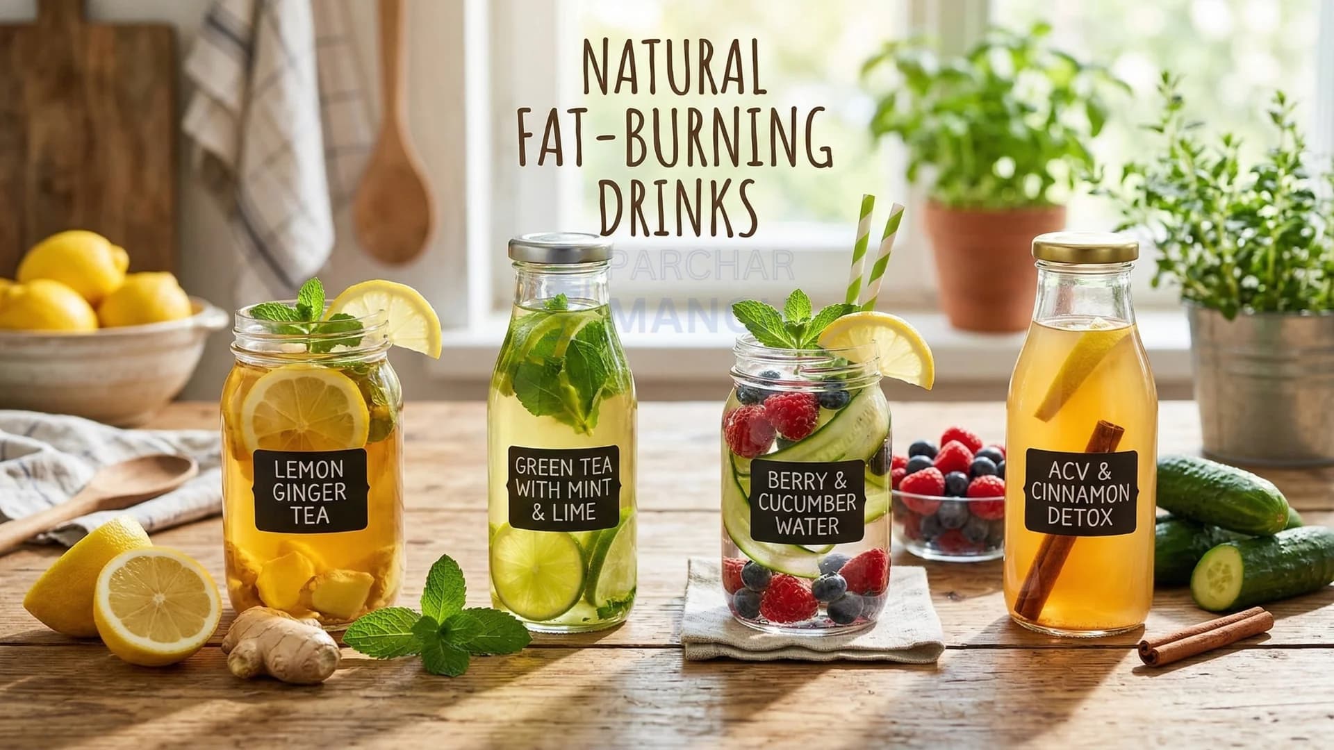 Home Remedies for Weight Loss: What Works & What Doesn’t