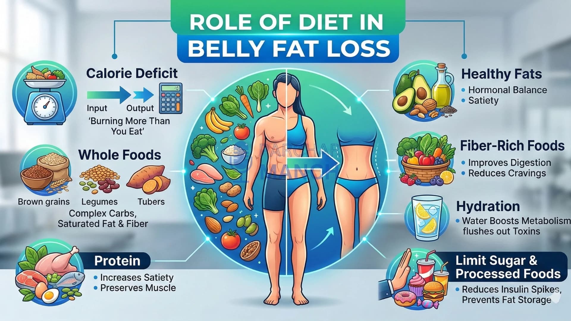 How to Lose Belly Fat: Science-Backed Tips That Actually Work