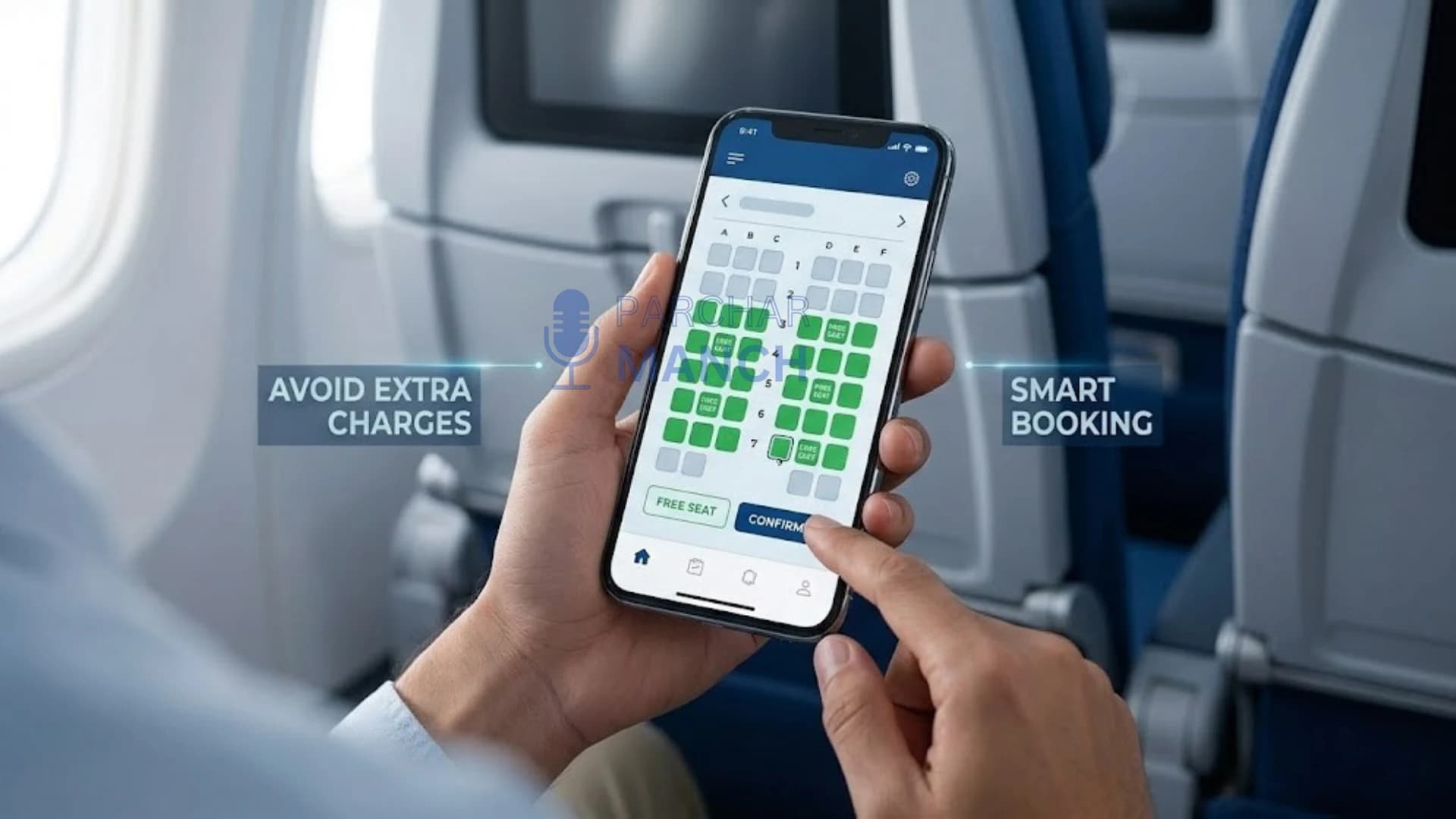 New Flight Seat Rules 2026: Get 60% Seats Free & Family Seating Explained