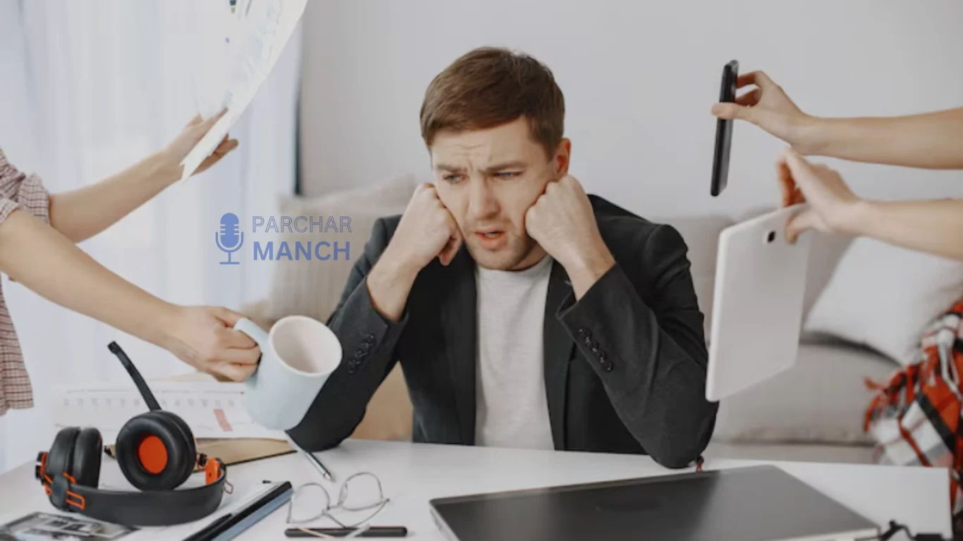 Behavioural Changes Caused by Stress