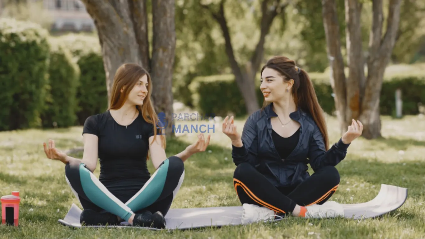 Breathing Exercises for Stress Relief