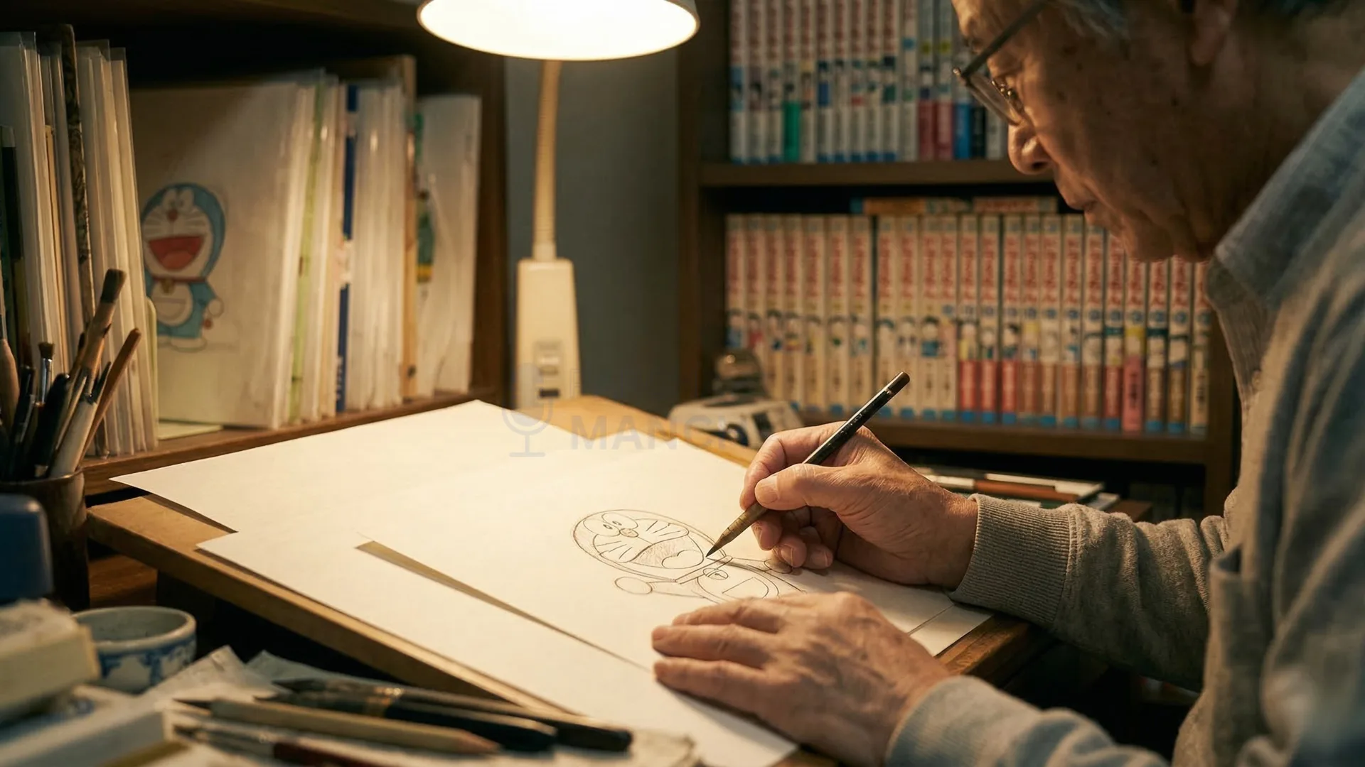 Rest in Peace Doraemon Director: The Man Who Made Our Childhood Magical