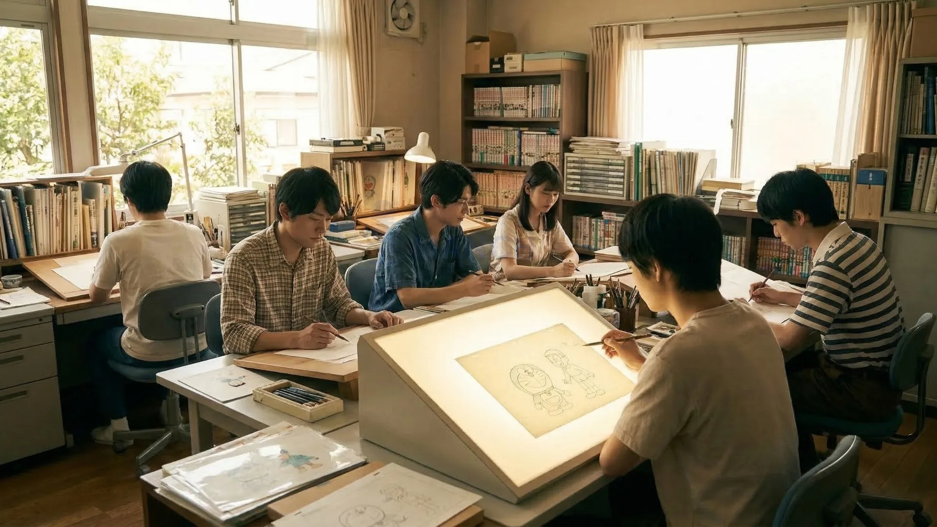 Rest in Peace Doraemon Director: The Man Who Made Our Childhood Magical