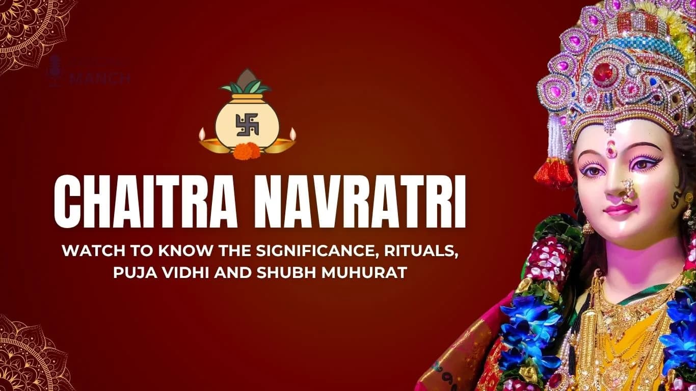 Chaitra Navratri 2026: Complete Guide, Dates, Fasting Rules & 9 Days Significance