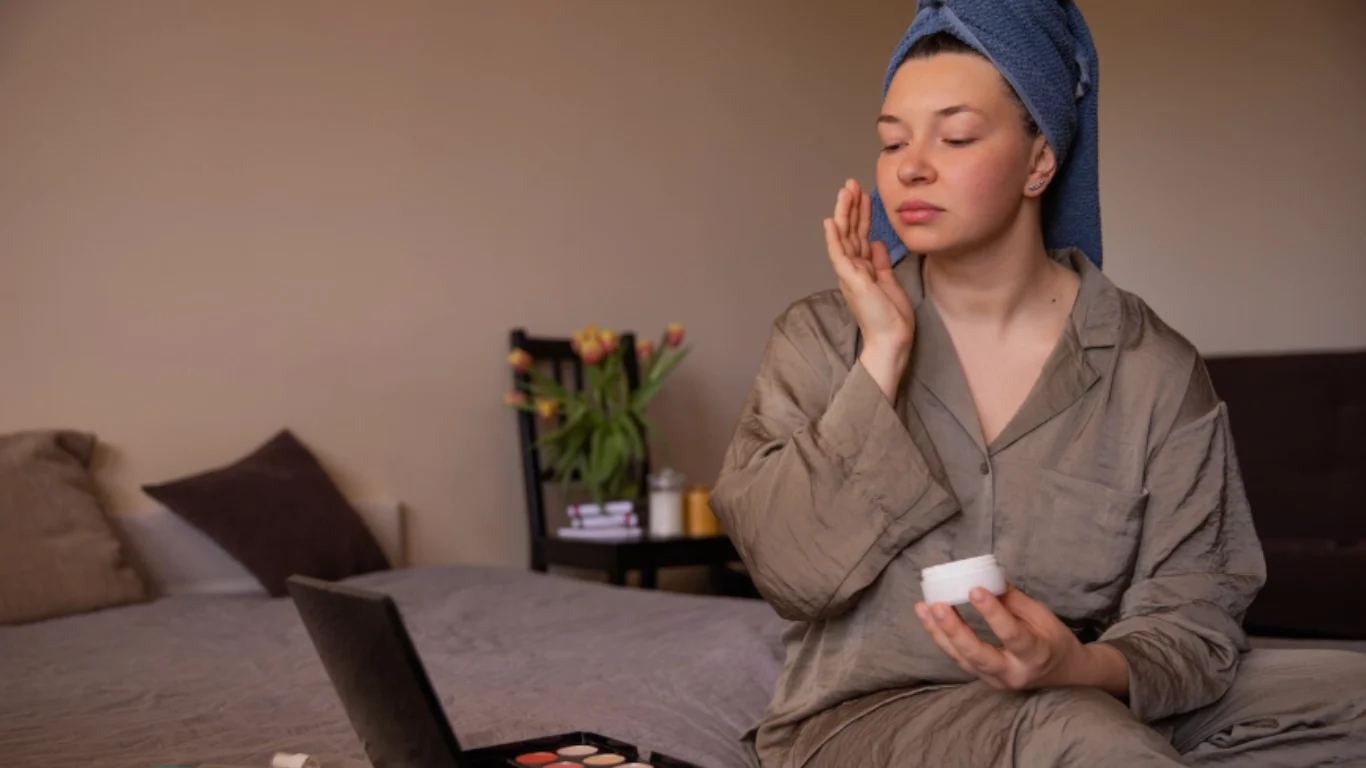 Night Skincare Routine for Repair