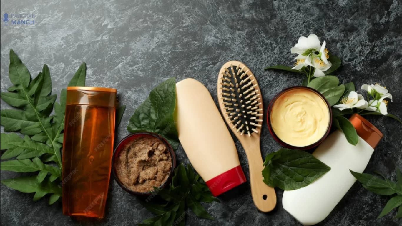 Home Treatments for Strong and Shiny Hair