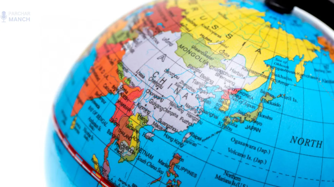 Asia and the Middle East