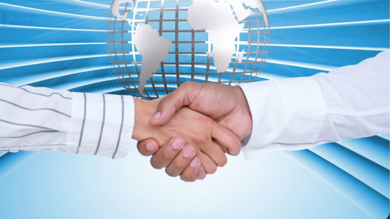 Shifting Alliances and Strategic Partnerships