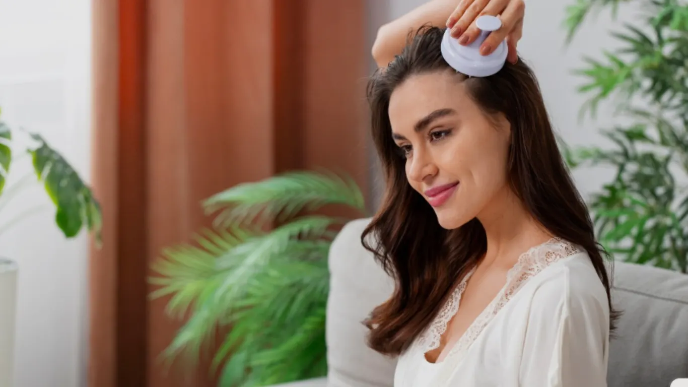 Start With a Deep Conditioning Routine