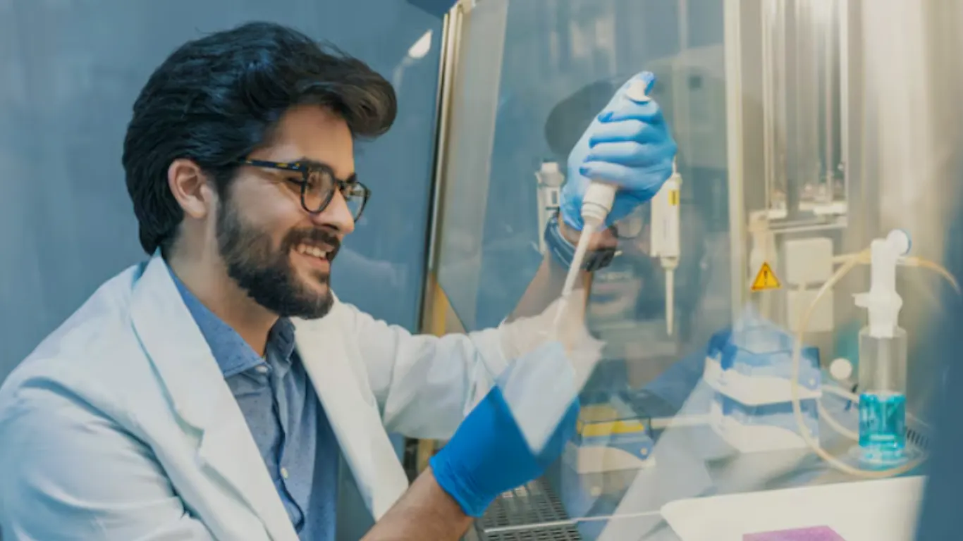 Scientific Discoveries India