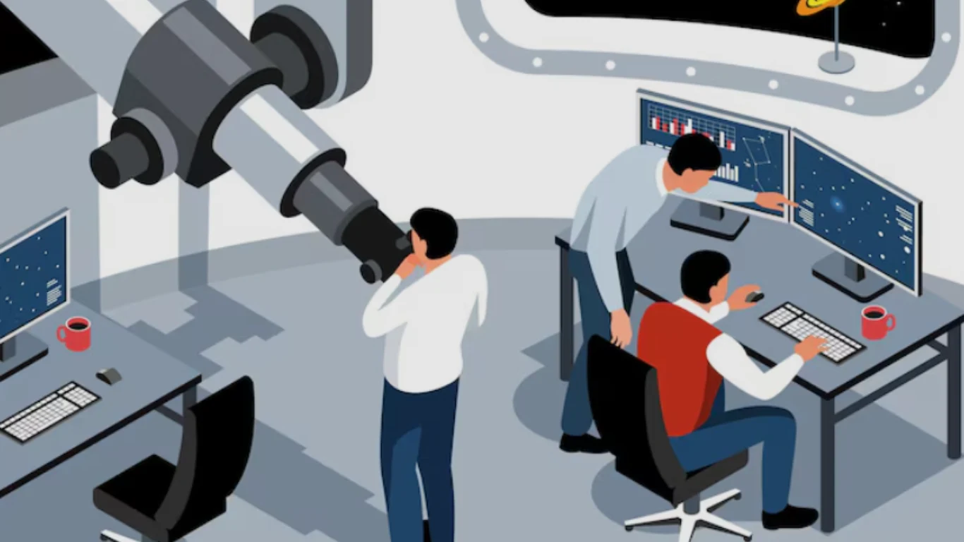 Technology and Astronomy Advances