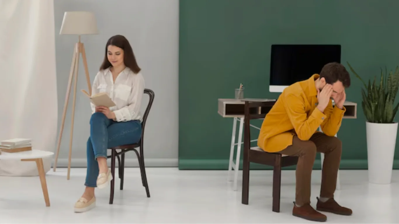 Behavioral Changes in Stress vs Depression