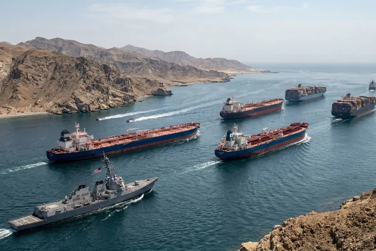 Iran-Israel War LIVE: Middle East Tensions & Global Stability