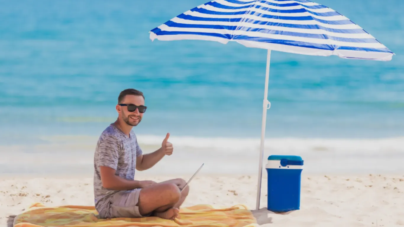 Right Beach Destination