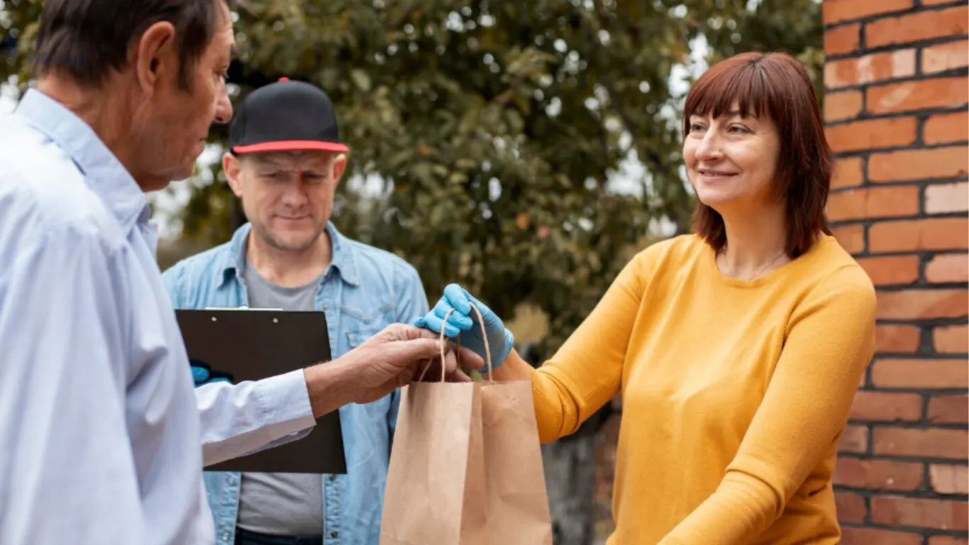 Citizen Welfare and Service Delivery