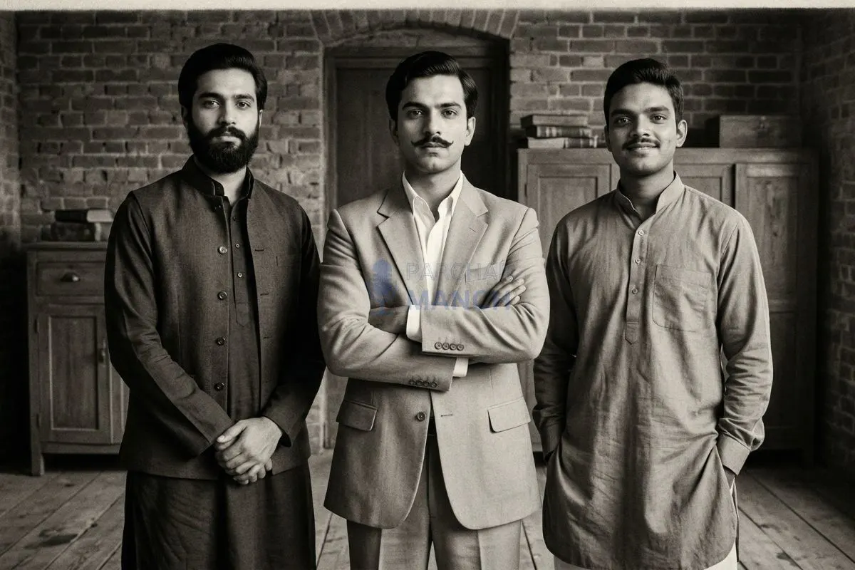 Shaheed Diwas : The Story of Bhagat Singh, Sukhdev & Rajguru