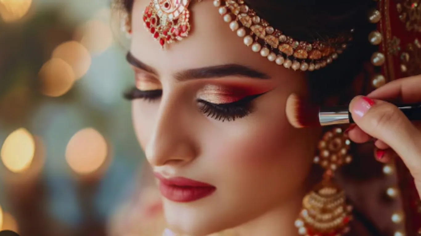 Bridal Makeup Trends