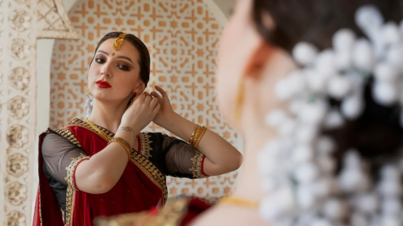 Bridal Makeup Trends