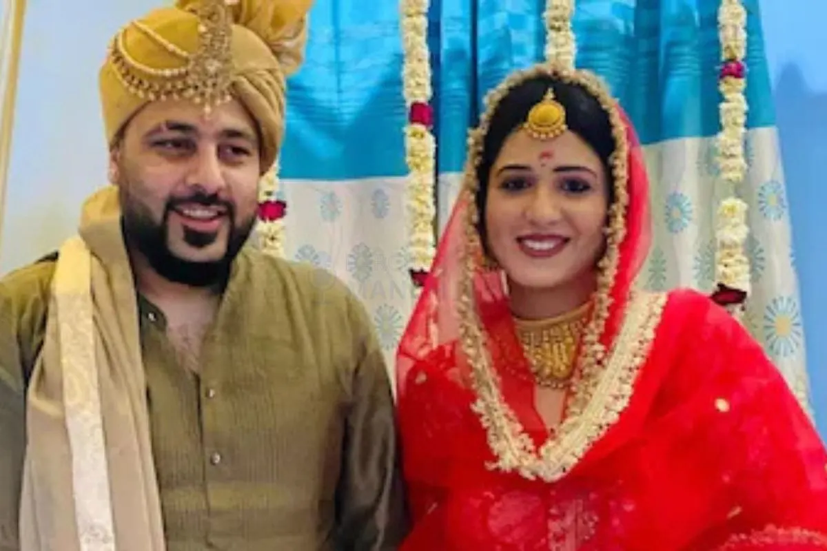 Badshah and Isha Rikhi Secretly Married? Everything About the Private Ceremony