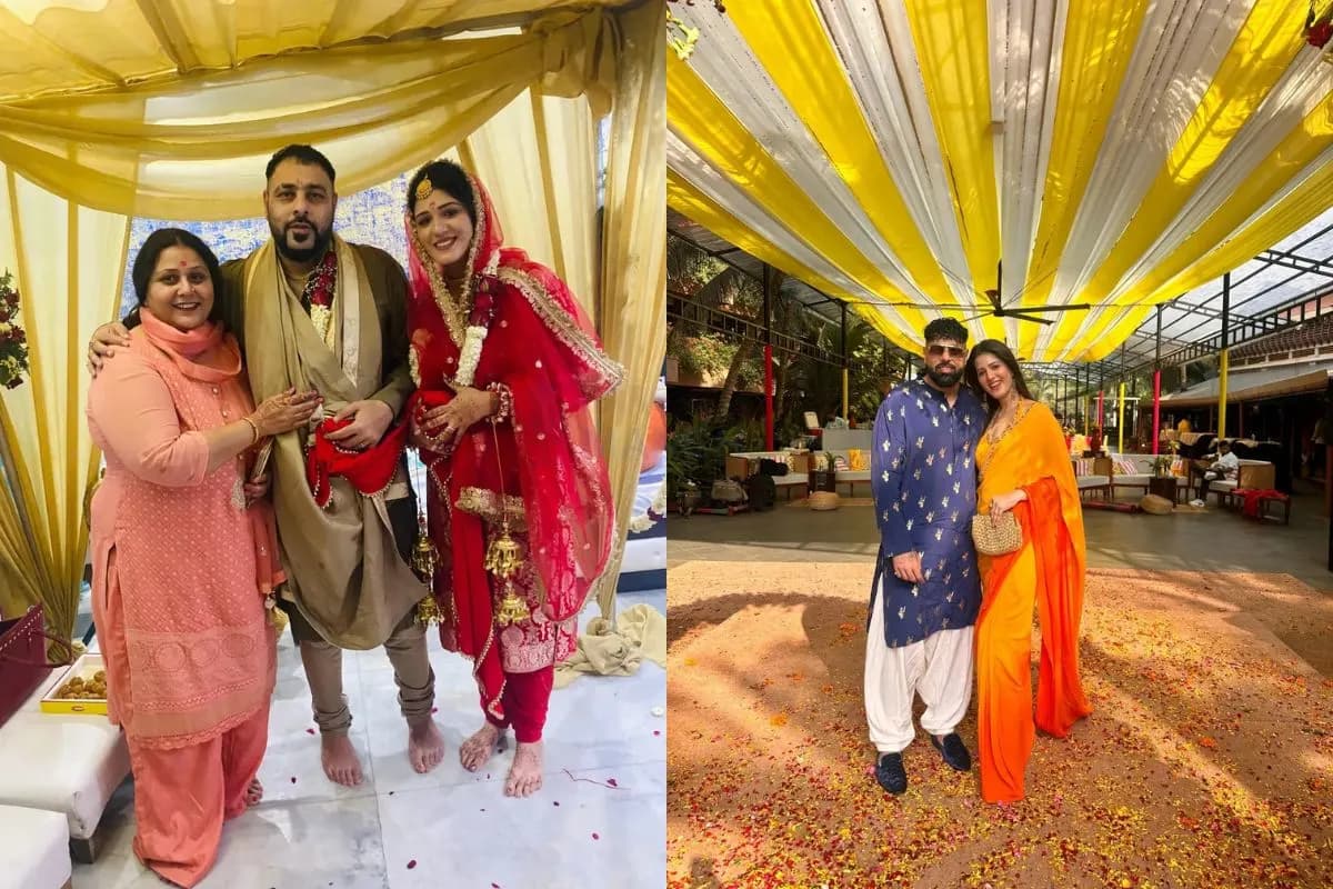 Badshah and Isha Rikhi Secretly Married? Everything About the Private Ceremony
