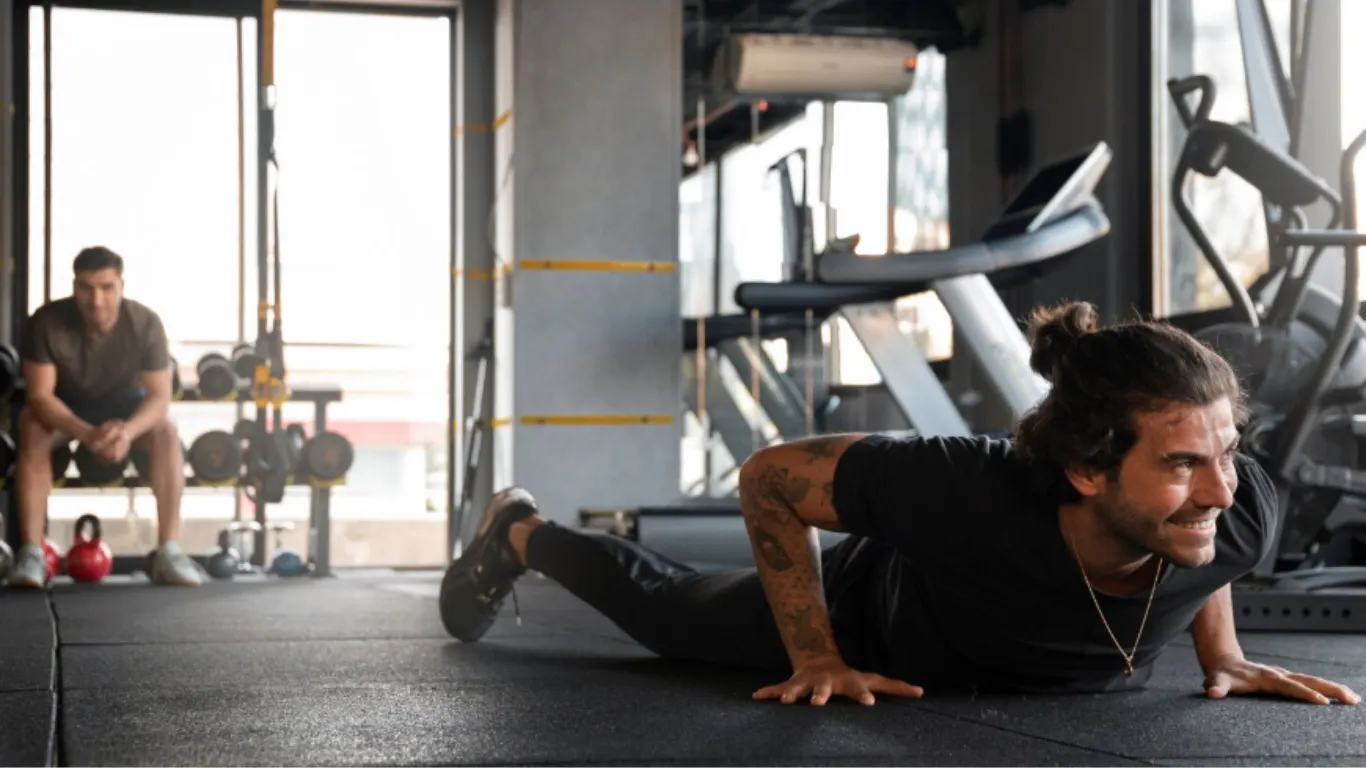 Common Gym Workout Mistakes That Slow Down Your Progress