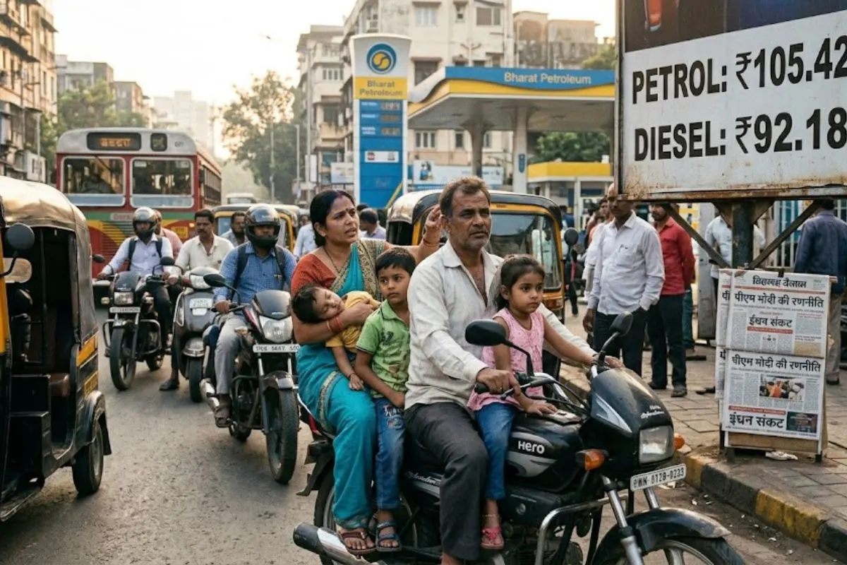 PM Modi’s Strategy: 7 Empowered Groups to Tackle Fuel & Gas Crisis