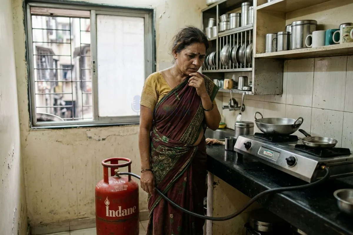 Is India Facing an LPG Shortage? 2026 Gas Supply Problem Explained
