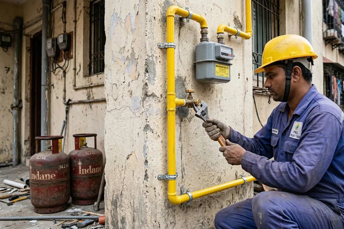 Is India Facing an LPG Shortage? 2026 Gas Supply Problem Explained