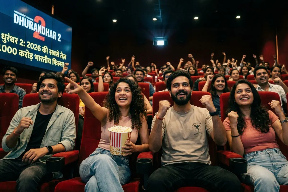 Dhurandhar 2 Box Office: Fastest 1000 Crore Indian Movie of 2026!