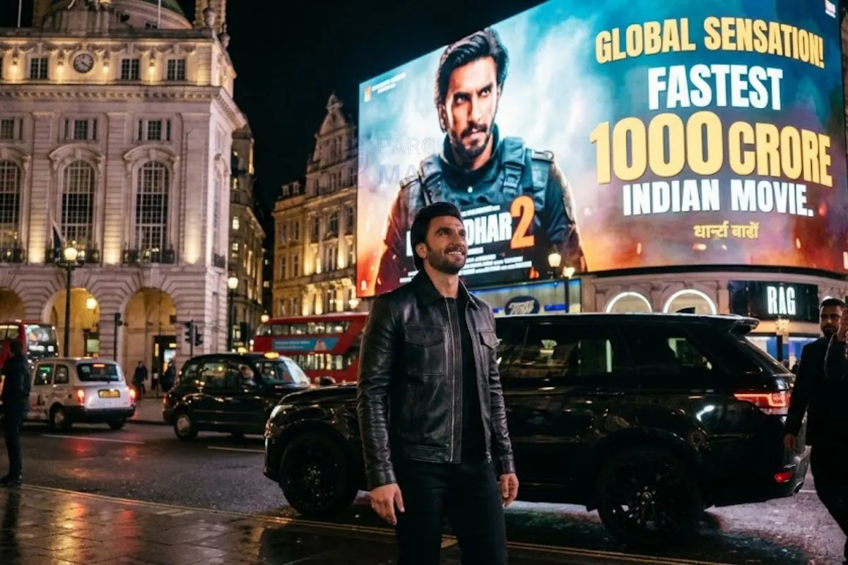 Dhurandhar 2 Box Office: Fastest 1000 Crore Indian Movie of 2026!