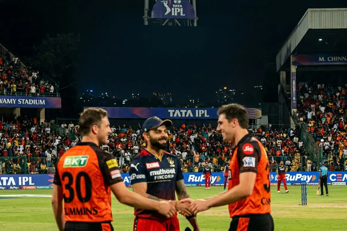 RCB vs SRH IPL 2026: Live Score, Playing 11 & Virat Kohli Chinnaswamy Records