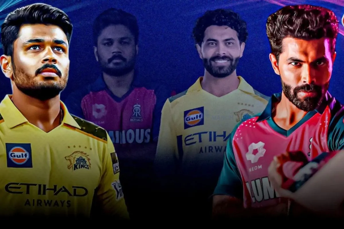 Ravindra Jadeja vs CSK IPL 2026: Revenge, Emotions & Gun Celebration