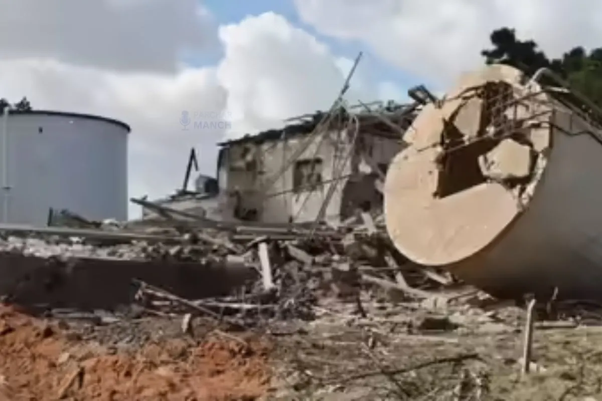 Iran-Israel War 2026: Global Crisis & Its Strong Impact on India