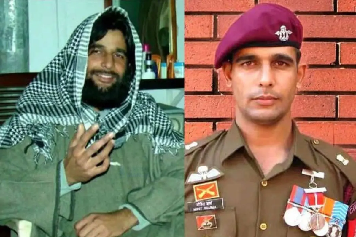 Major Mohit Sharma Death Date, Biography & Full Life Story