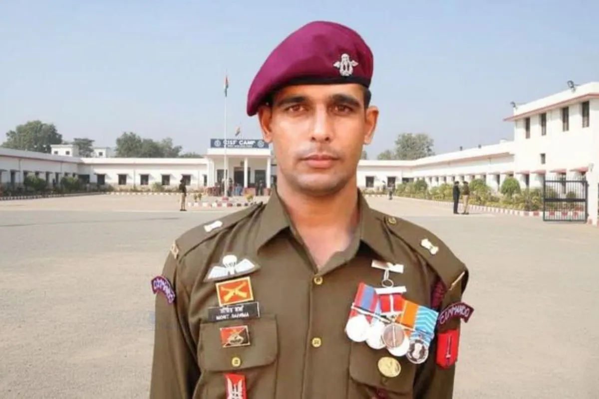 Major Mohit Sharma Death Date, Biography & Full Life Story