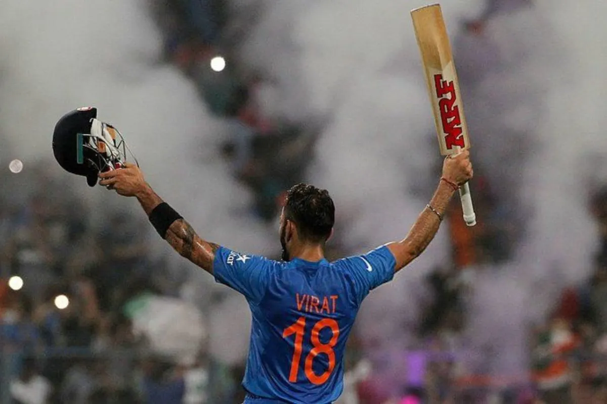 Virat Kohli Life Story: Career Stats Records and Net Worth