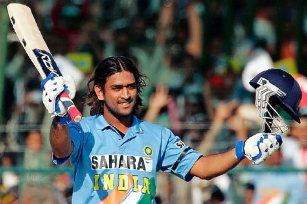 MS Dhoni The Untold Journey of Ranchi's Pride to Captain Cool