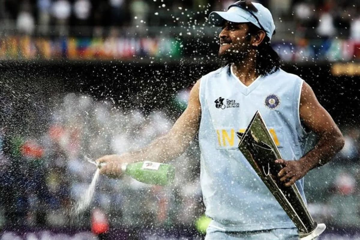 MS Dhoni The Untold Journey of Ranchi's Pride to Captain Cool