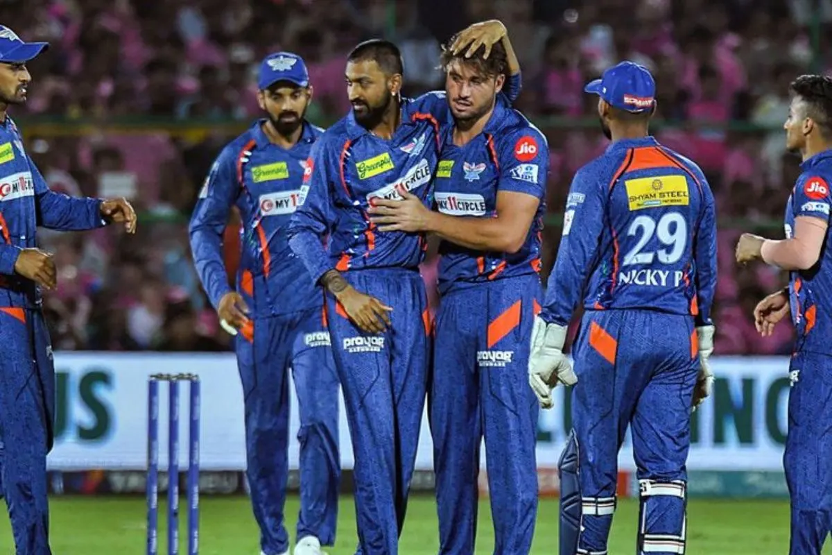 DC vs LSG IPL 2026 Highlights: Sameer Rizvi’s 70* Leads DC to Win